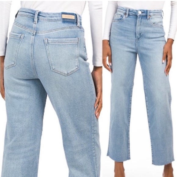 Blank NYC The Baxter Ribcage Straight Leg | Size 8 (29) - Picture 1 of 10